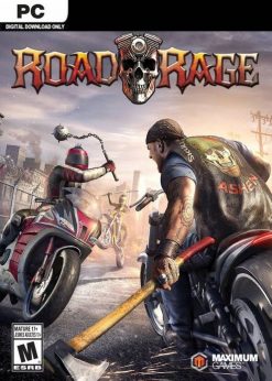 Купить Road Rage PC (Steam)