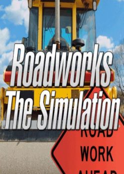 Buy Roadworks - The Simulation PC (Steam)