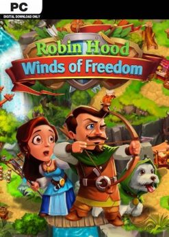 Buy Robin Hood: Winds of Freedom PC (Steam)