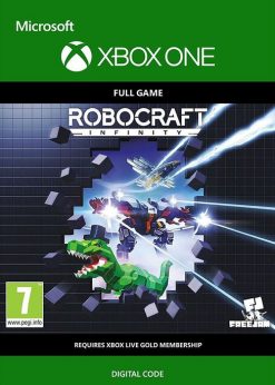 Buy Robocraft Infinity Xbox One (Xbox Live)
