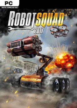 Buy Robot Squad Simulator 2017 PC (Steam)