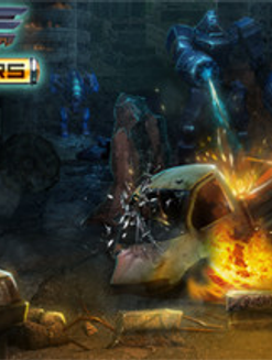 Buy Robowars PC (Steam)