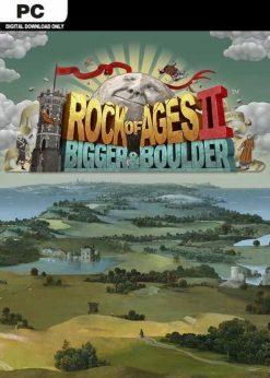 Buy Rock of Ages 2: Bigger & Boulder PC (Steam)