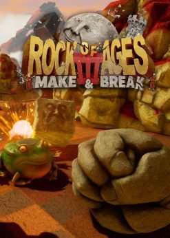 Buy Rock of Ages 3: Make & Break PC (Steam)