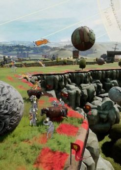 Alternative view of Rock of ages 2 PC (Steam)