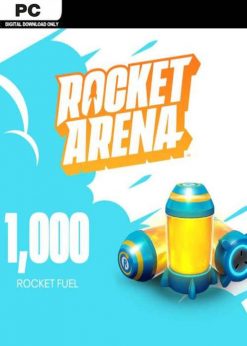 Buy Rocket Arena - 1000 Rocket Fuel Currency PC (Origin)