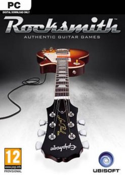 Buy Rocksmith PC (Steam)