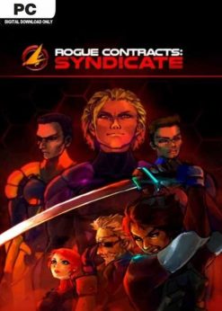 Купить Rogue Contracts: Синдикат PC (Steam)