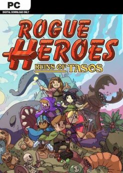 Buy Rogue Heroes: Ruins of Tasos PC (Steam)