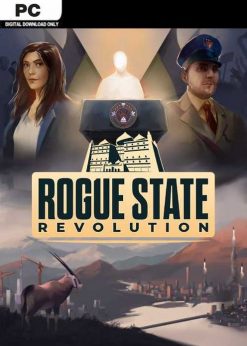 Buy Rogue State Revolution PC (Steam)