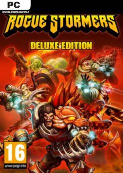 Buy Rogue Stormers Deluxe Edition (Steam)