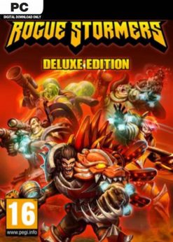 Купить Rogue Stormers Deluxe Edition (Steam)