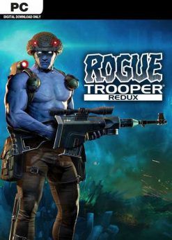 Buy Rogue Trooper Redux PC (Steam)
