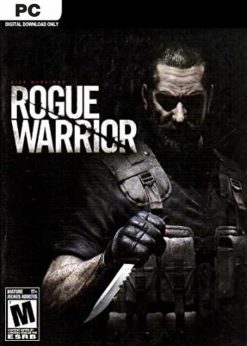 Buy Rogue Warrior PC (Steam)