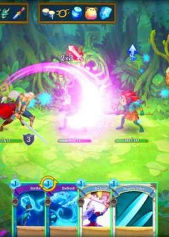 Alternative view of Roguebook - Deluxe Edition PC (Steam)
