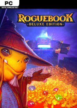 Buy Roguebook - Deluxe Edition PC (Steam)