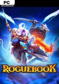 Buy Roguebook PC (Steam)