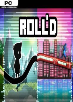 Buy Roll'd PC (Steam)
