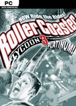 Buy RollerCoaster Tycoon 3: Platinum PC (Steam)