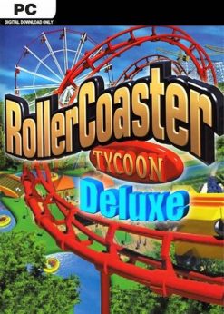 Buy RollerCoaster Tycoon Deluxe PC (Steam)