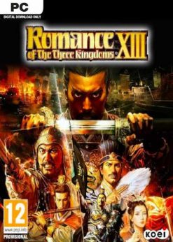 Buy Romance of the Three Kingdoms XIII PC (Steam)