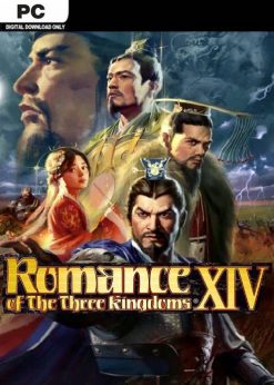 Buy Romance of the Three Kingdoms XIV 14 PC (Steam)