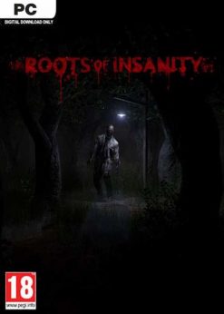 Buy Roots of Insanity PC (Steam)