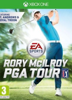 Buy Rory McIlroy PGA Tour Xbox One - Digital Code (Xbox Live)