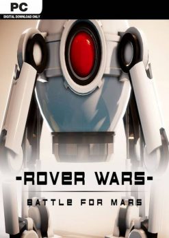 Buy Rover Wars PC (Steam)