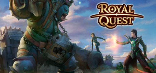Buy Royal Quest PC (Steam)