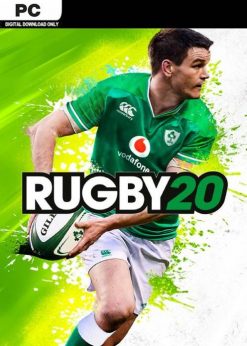 Buy Rugby 20 PC (Steam)