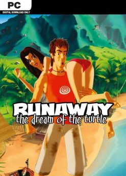 Buy Runaway The Dream of The Turtle PC (Steam)