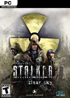 Buy S.T.A.L.K.E.R. Clear Sky PC (Steam)