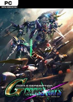 Buy SD Gundam G Generation Cross Rays PC (Steam)