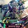 Купить SD Gundam G Generation Cross Rays - Season Pass PC (Steam)