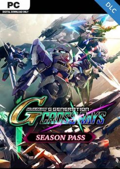 Buy SD Gundam G Generation Cross Rays - Season Pass PC (Steam)