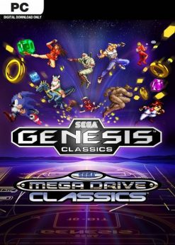 Buy SEGA Mega Drive and Genesis Classics PC (Steam)