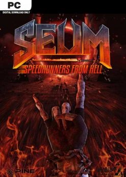 Buy SEUM: Speedrunners from Hell PC (Steam)
