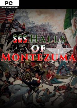 Buy SGS Halls of Montezuma PC (Steam)