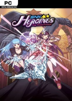 Купить SNK HEROINES Tag Team Frenzy PC (Steam)