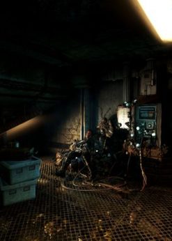 Alternative view of SOMA PC (Steam)