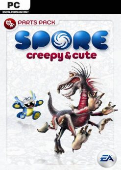 Buy SPORE Creepy & Cute Parts Pack PC (Origin)