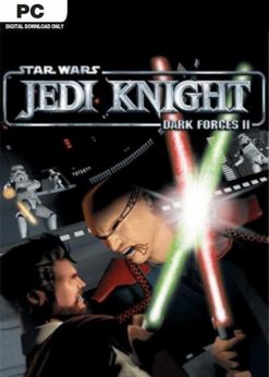 Buy STAR WARS Jedi Knight: Dark Forces II PC (Steam)