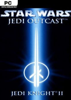 Buy STAR WARS Jedi Knight II - Jedi Outcast PC (Steam)