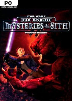 Buy STAR WARS Jedi Knight - Mysteries of the Sith PC (Steam)