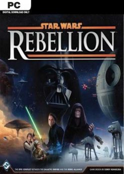 Buy STAR WARS Rebellion PC (Steam)