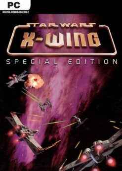 Buy STAR WARS - X-Wing Special Edition PC (Steam)