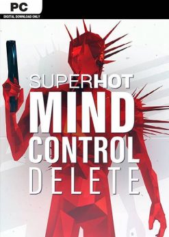 Buy SUPERHOT: MIND CONTROL DELETE PC (Steam)