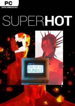 Buy SUPERHOT ONE OF US BUNDLE PC (Steam)