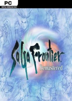 Buy SaGa Frontier Remastered PC (Steam)